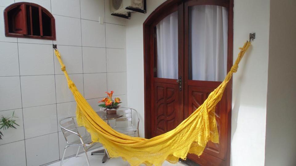 Pousada Luzena 莫罗圣保罗 外观 照片